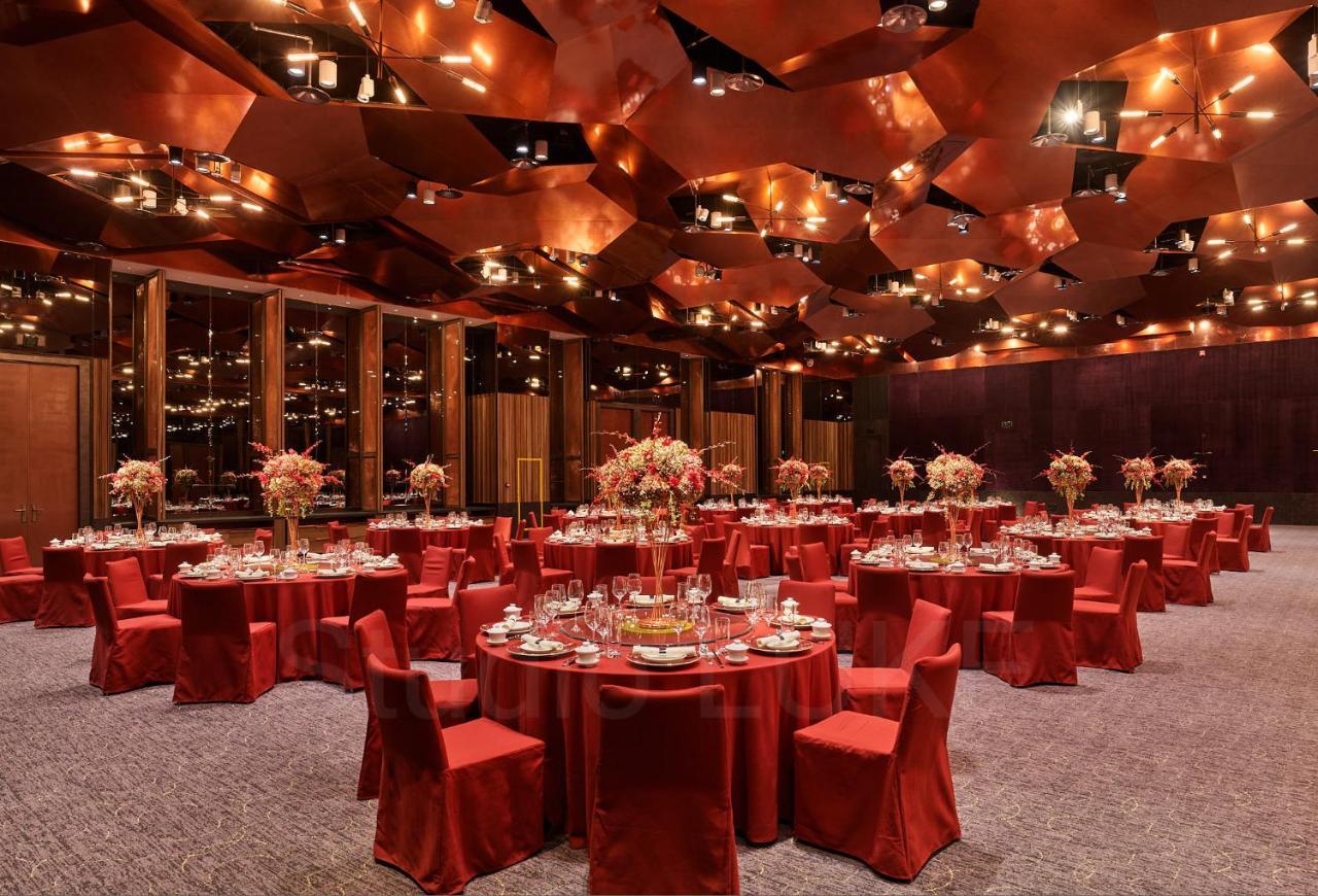 Mumian Beijing Daxing International Airport, Part Of Hyatt Pequim Exterior foto The ballroom