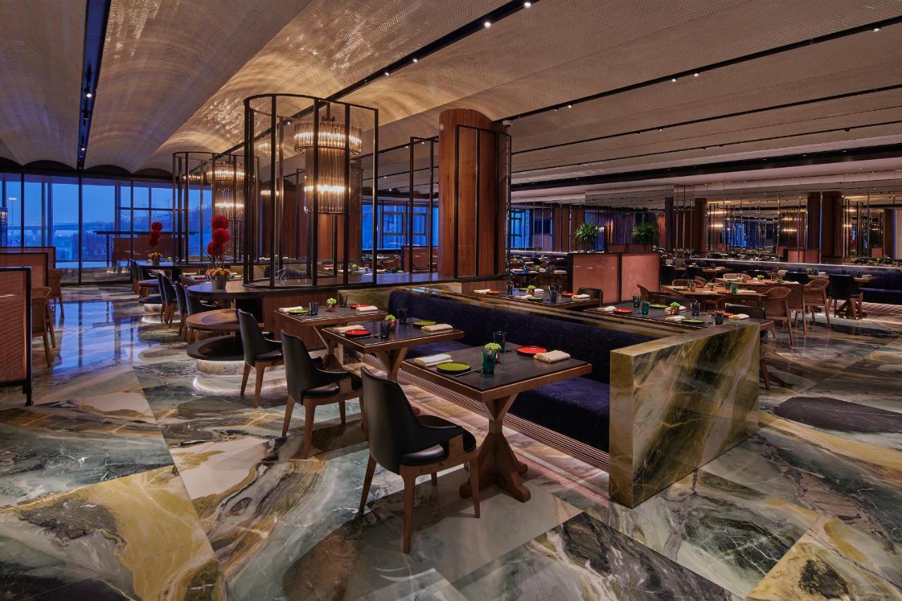 Mumian Beijing Daxing International Airport, Part Of Hyatt Pequim Exterior foto The restaurant