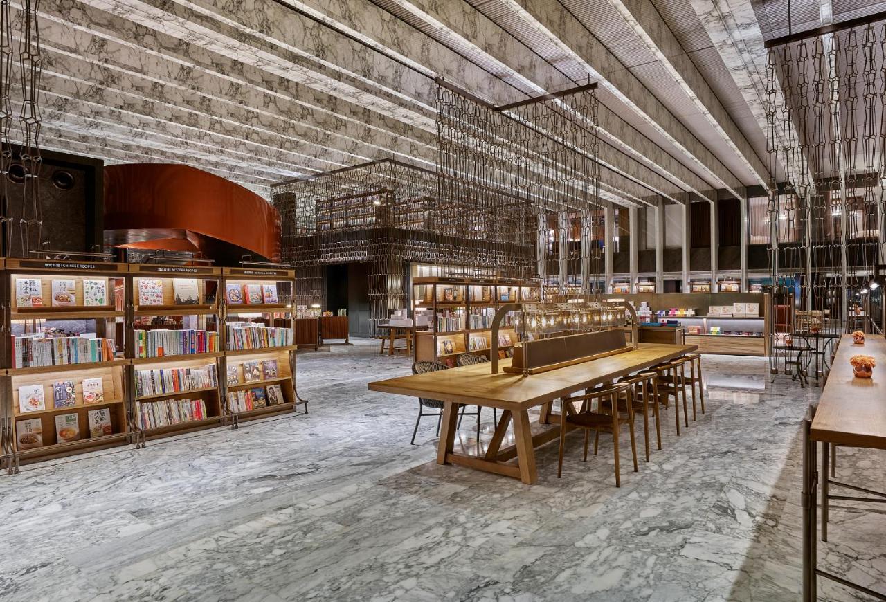 Mumian Beijing Daxing International Airport, Part Of Hyatt Pequim Exterior foto Library