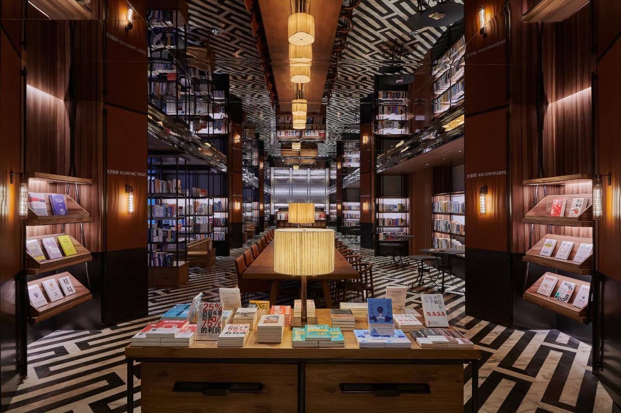 Mumian Beijing Daxing International Airport, Part Of Hyatt Pequim Exterior foto Library