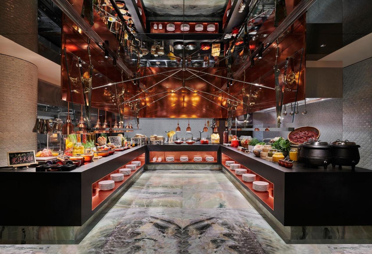 Mumian Beijing Daxing International Airport, Part Of Hyatt Pequim Exterior foto The Kitchen at The St. Regis Mumbai