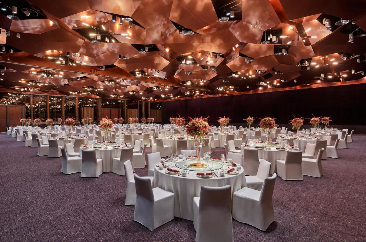 Mumian Beijing Daxing International Airport, Part Of Hyatt Pequim Exterior foto The ballroom