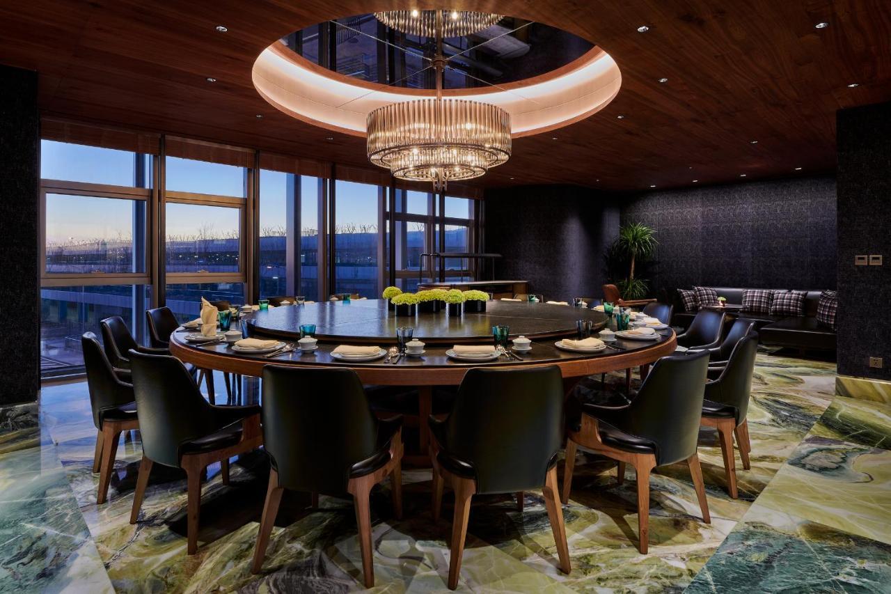 Mumian Beijing Daxing International Airport, Part Of Hyatt Pequim Exterior foto The Chinese restaurant