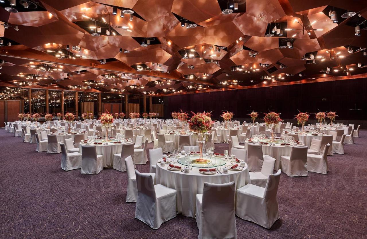 Mumian Beijing Daxing International Airport, Part Of Hyatt Pequim Exterior foto The Star Performing Arts Centre