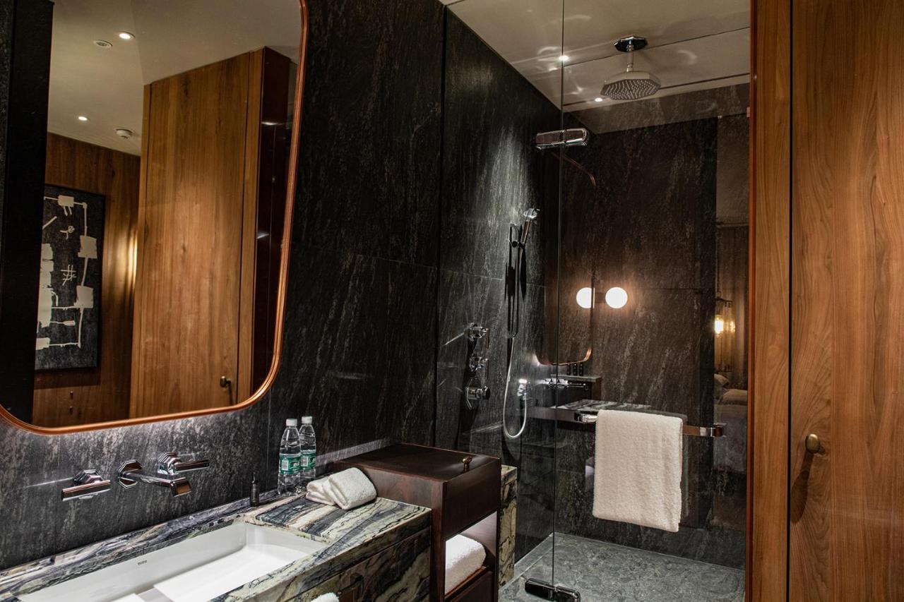 Mumian Beijing Daxing International Airport, Part Of Hyatt Pequim Exterior foto Bathroom