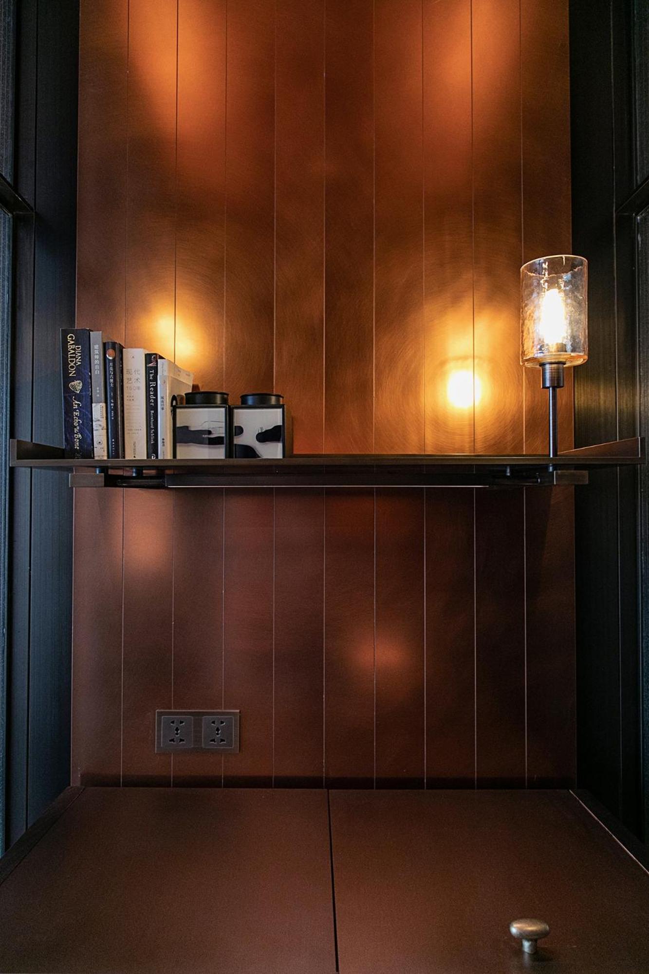 Mumian Beijing Daxing International Airport, Part Of Hyatt Pequim Exterior foto A shelf with a lamp