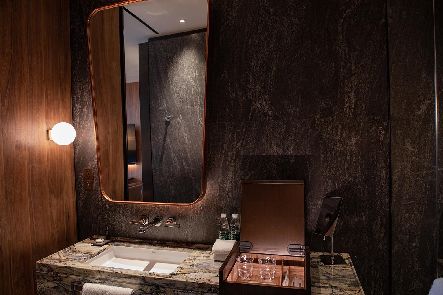 Mumian Beijing Daxing International Airport, Part Of Hyatt Pequim Exterior foto Bathroom