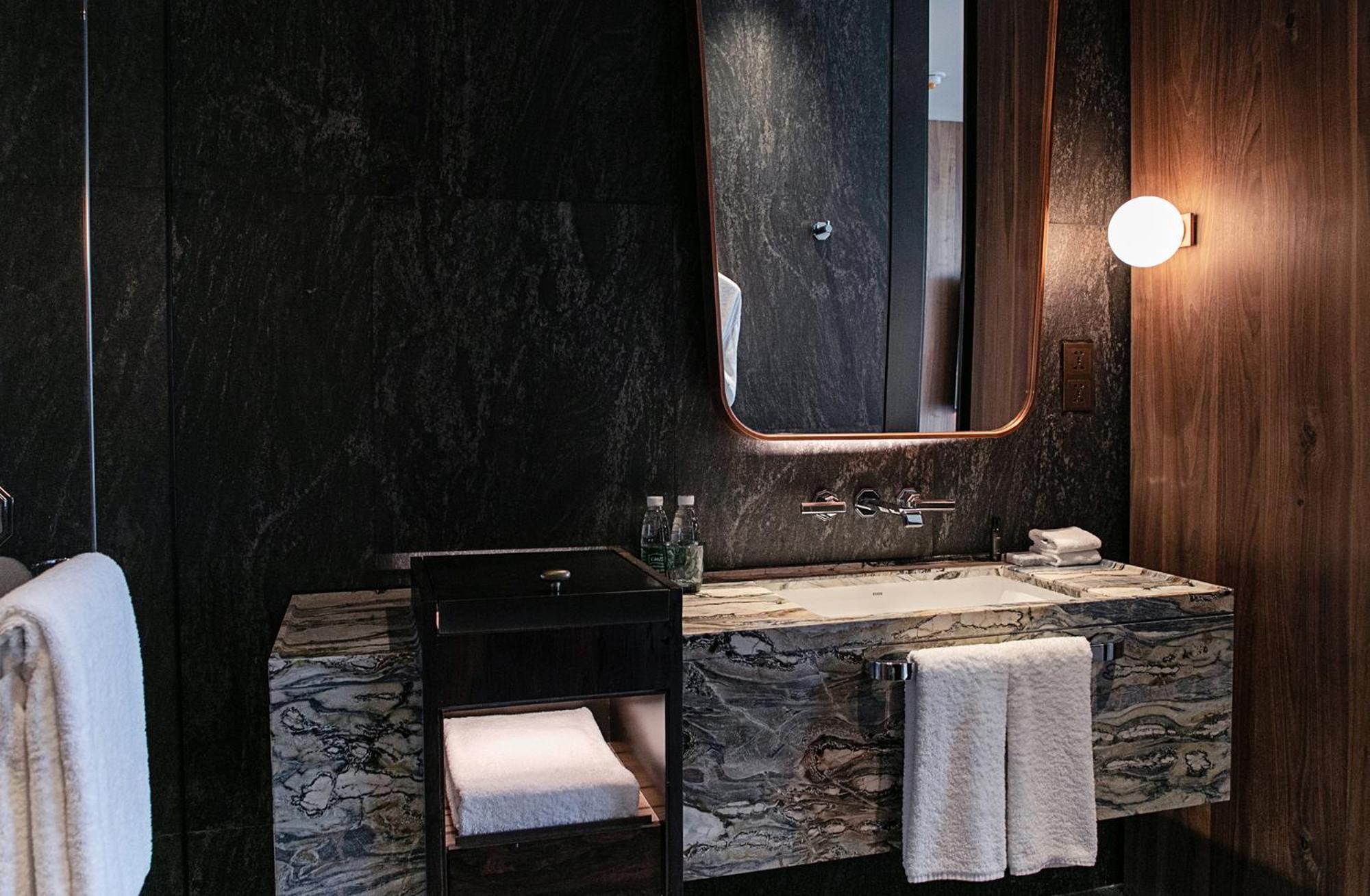 Mumian Beijing Daxing International Airport, Part Of Hyatt Pequim Exterior foto Bathroom